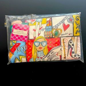 Brighton Glam Girl Crossbody Pouch - Multicolor